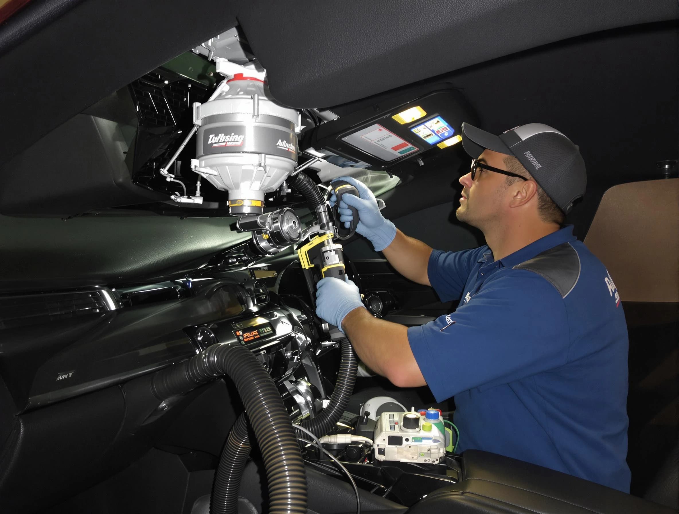 Specialized car duct cleaning by Meridian Air Duct Cleaning in Meridian