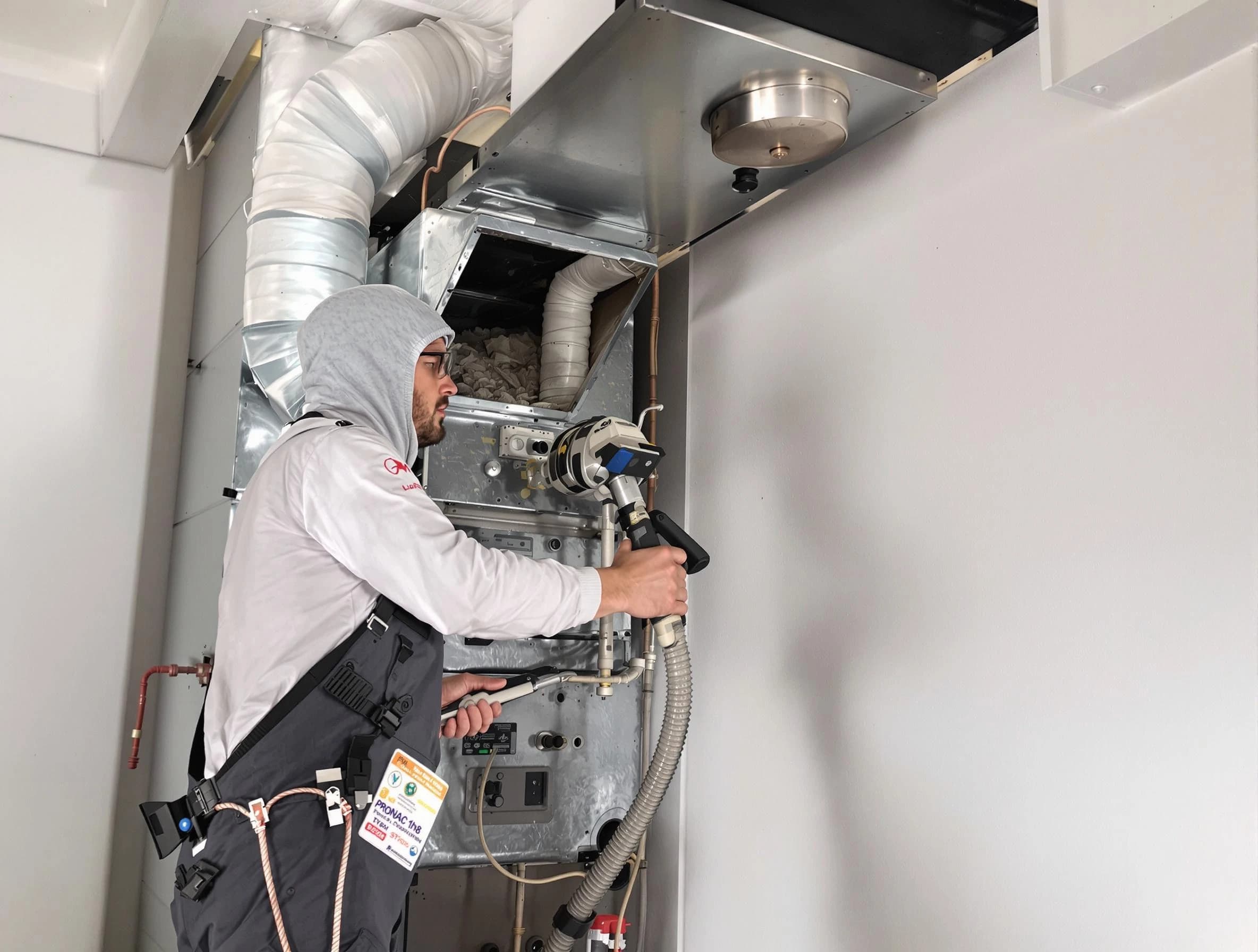 Expert furnace duct cleaning by Meridian Air Duct Cleaning in Meridian
