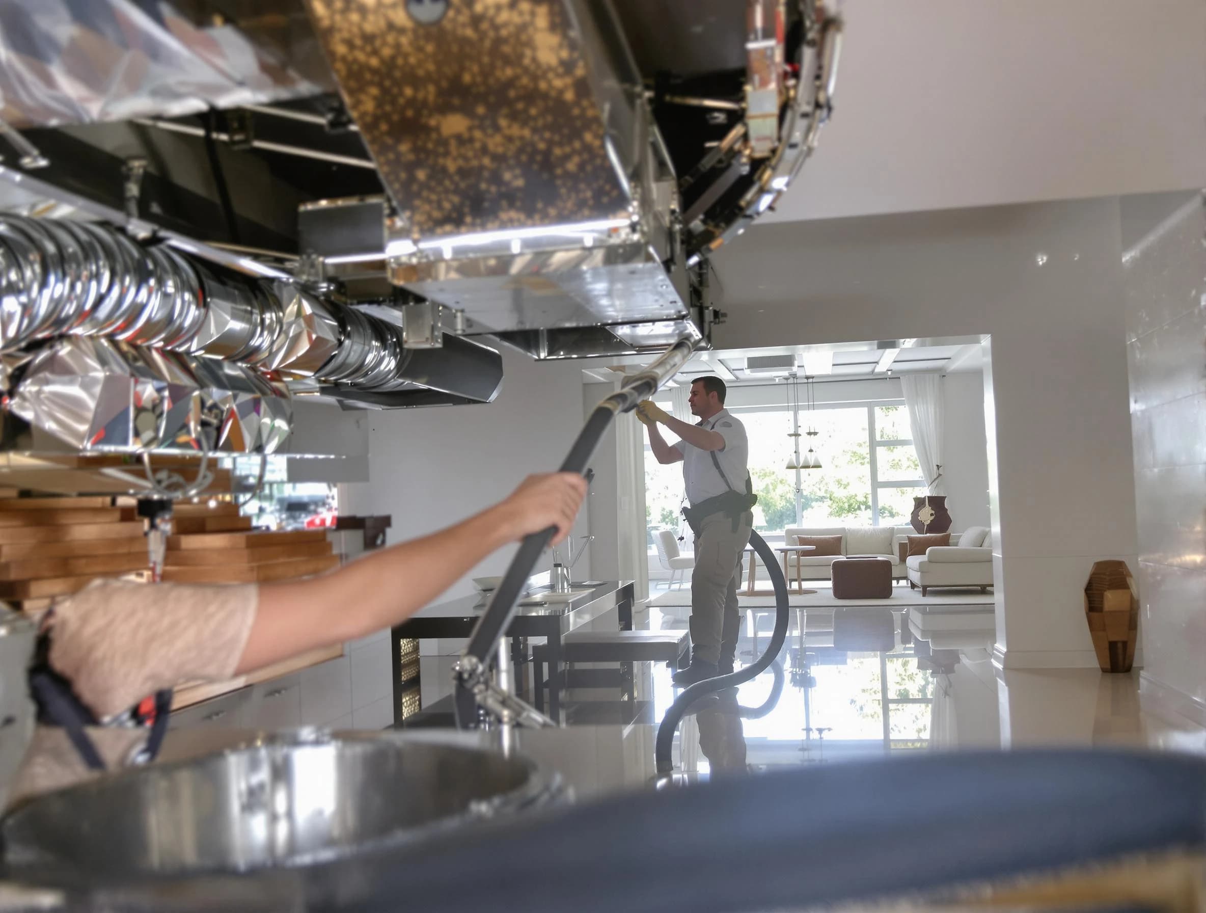 AC Duct Cleaning service in Meridian, CO