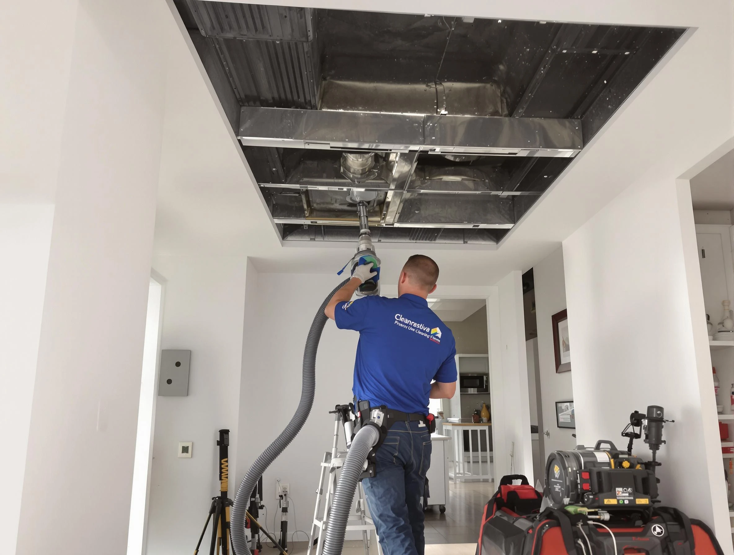 Air Duct Cleaning service in Meridian, CO