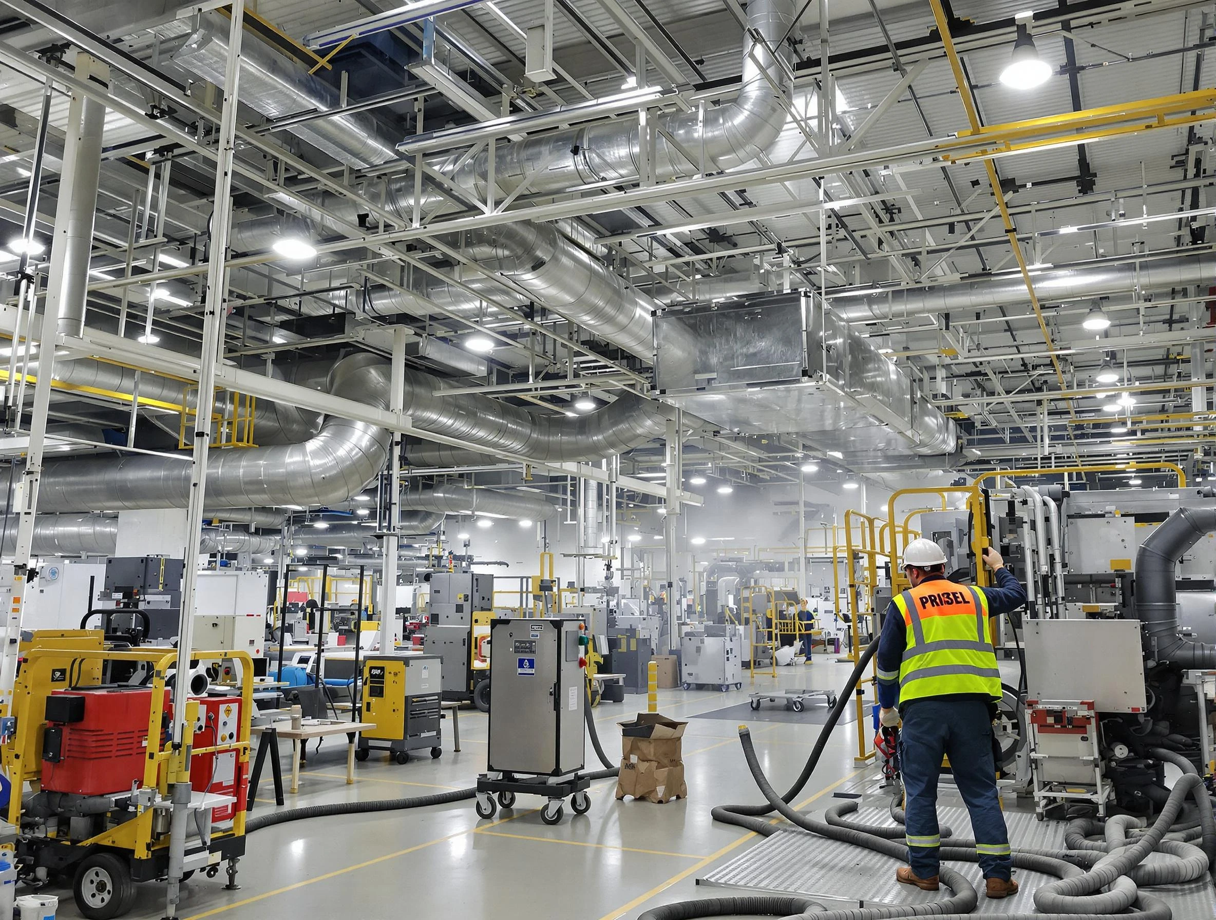 Industrial Cleaning service in Meridian, CO