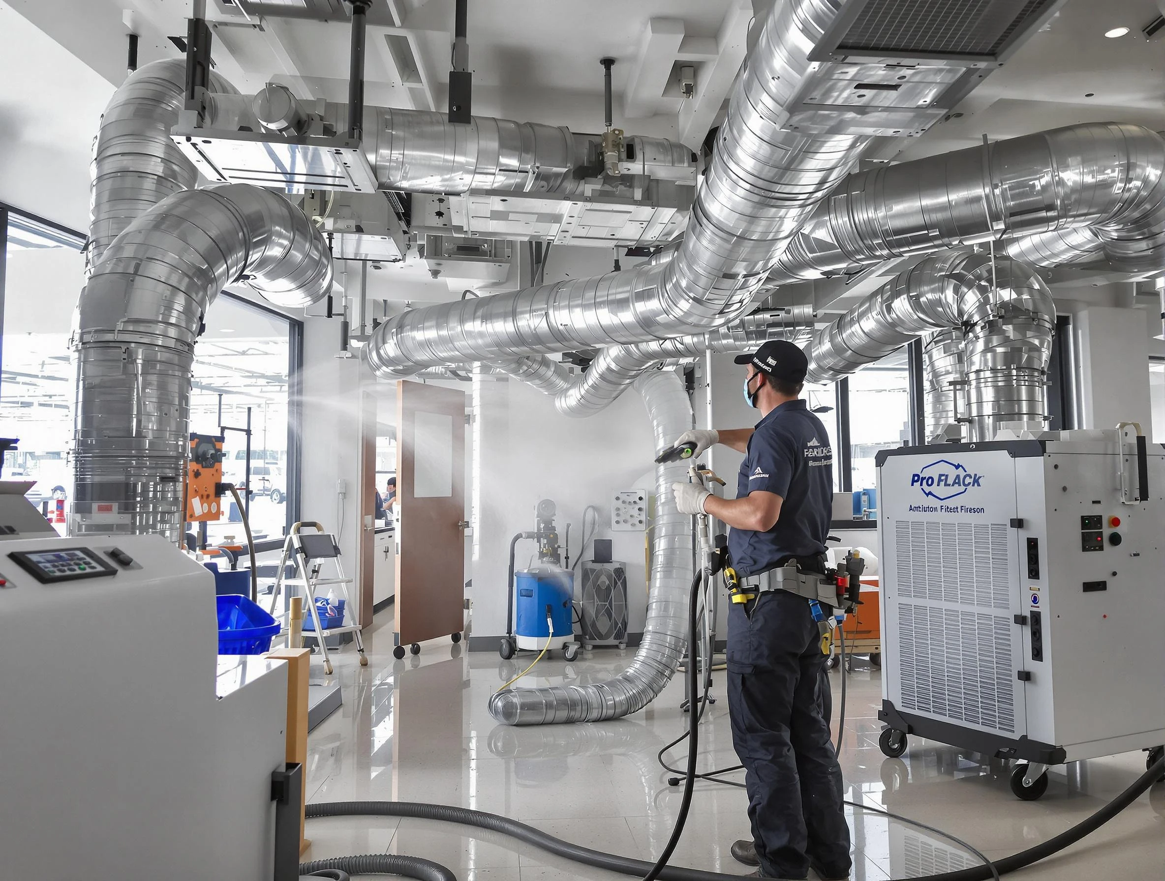 Negative Pressure service in Meridian, CO