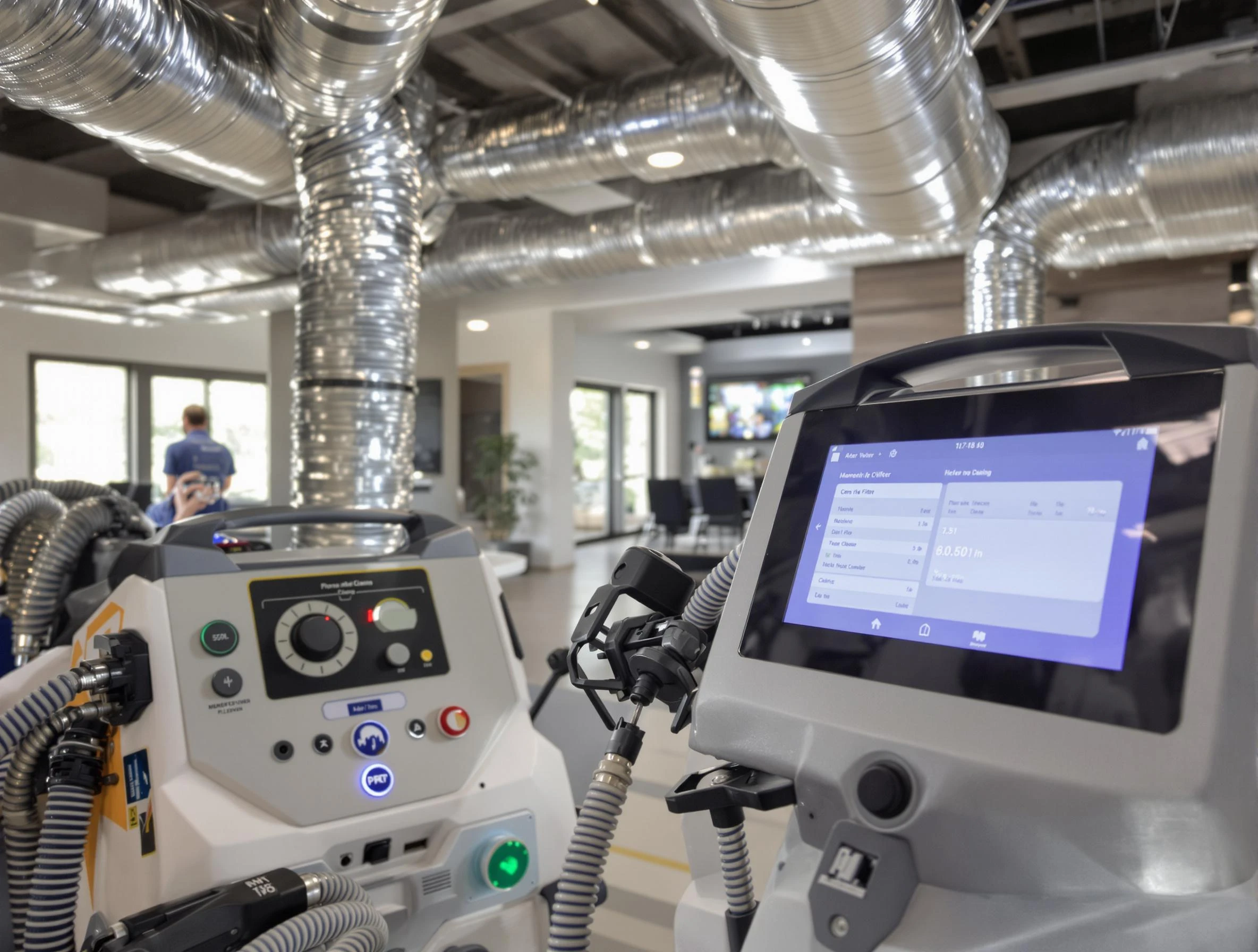 Expert mold remediation by Meridian Air Duct Cleaning in Meridian