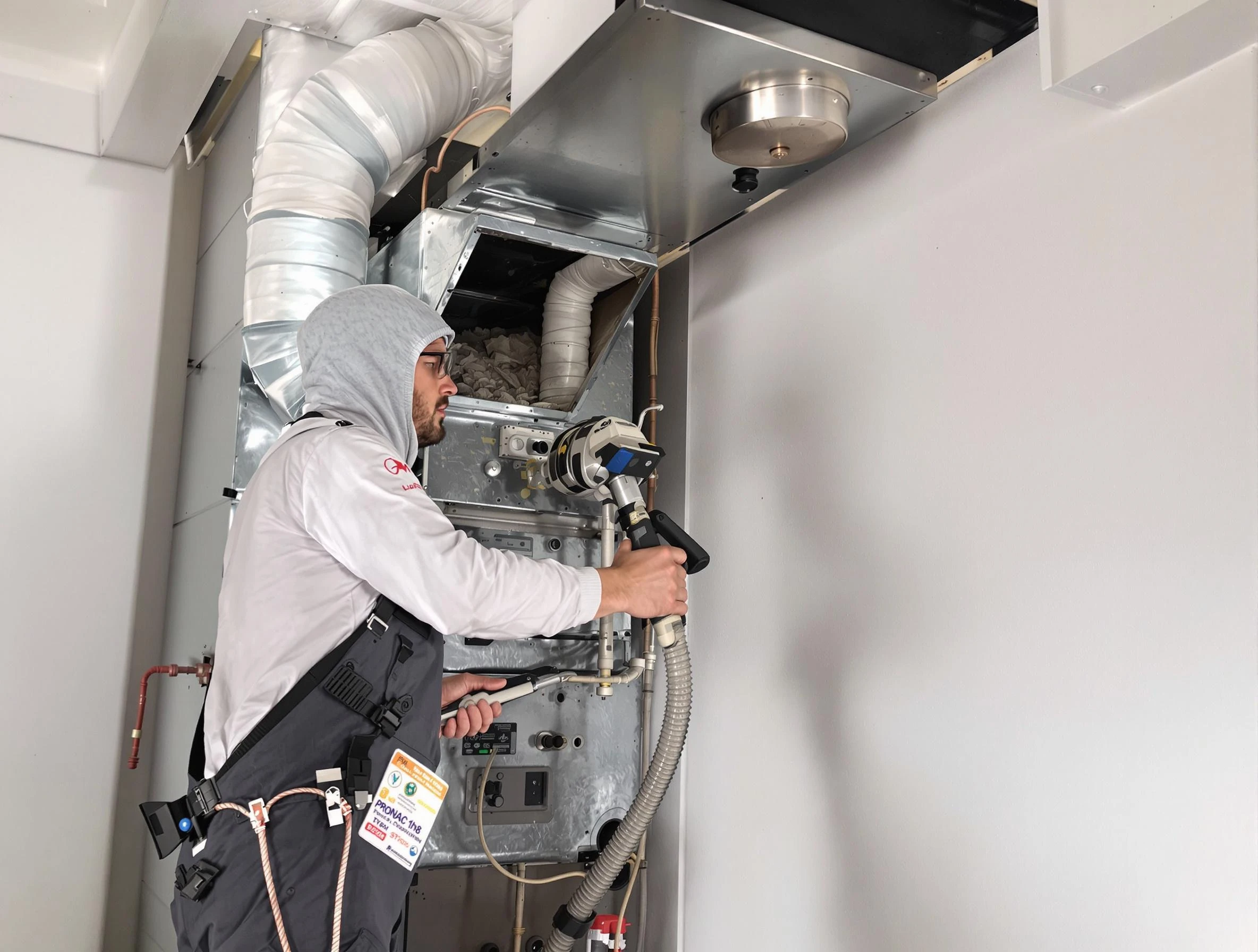 Expert furnace duct cleaning by Meridian Air Duct Cleaning in Meridian
